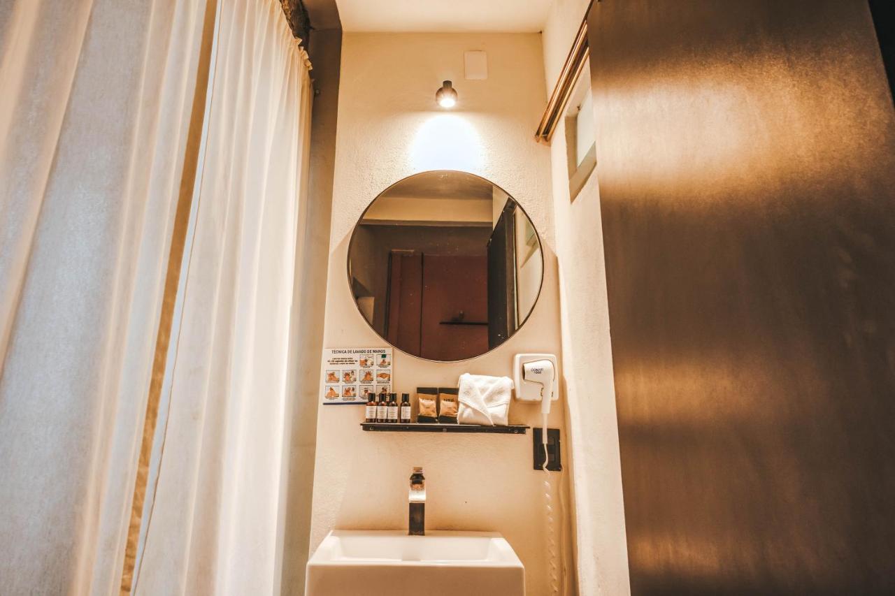 Hotel Maria Isabela ซานมิเกล เด อาเญนเด ภายนอก รูปภาพ