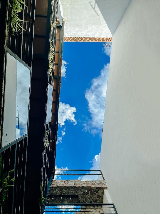Hotel Maria Isabela ซานมิเกล เด อาเญนเด ภายนอก รูปภาพ