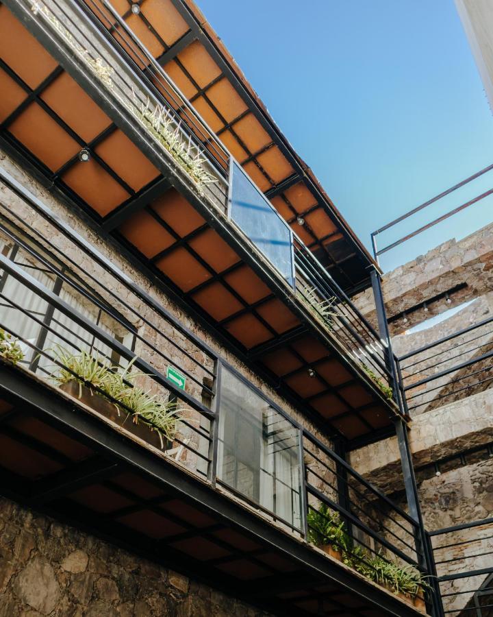 Hotel Maria Isabela ซานมิเกล เด อาเญนเด ภายนอก รูปภาพ